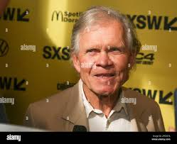 Rick Ridgeway arrives for the world premiere of "Wild Life" during the  South by Southwest Film Festival