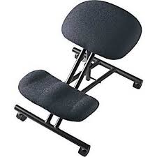 Global Kneeling Chair Graphite Grey Kneeling Chair Chair Ergonomic Kneeling Chair