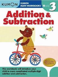 Relating subtraction to addition · lesson 3: Grade 3 Addition Subtraction Michiko Tachimoto 9781933241531