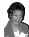 Pearl Moten Obituary (2013)