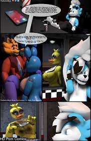 Five Fucks at Freddys 3D remake comic porn | HD Porn Comics