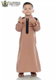 Baju muslim anak laki laki modern fashion trendy modis chic syar i. Baju Gamis Anak Laki