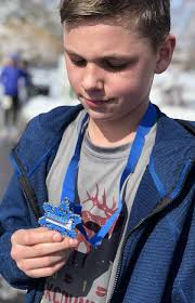 Took 3rd in my age group with 1:48.