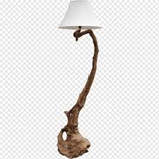 Leuchte Beleuchtung Holz M 083vt Lampe Decke Deckenleuchte