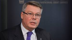 Bo Lundgren har fått halv miljon för mycket i pension