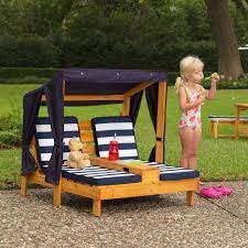 Maybe you would like to learn more about one of these? Kidkraft Childrens Double Chaise Lounge With Cupholders Kid Kraft Cuckooland