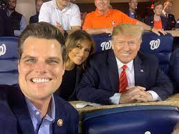 For all those wondering, this is my son nestor, gaetz tweeted along with a photo. Florida Rep Matt Gaetz Says He Kind Of Likes Being Called A Tool Blogs