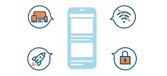 Every so often, new frameworks are introduced in the market. Pwa Features Rock Why Progressive Web Apps Are The Future