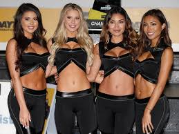Monster energy became the new sponsor for the nascar cup series this year, beginning its tenure as the auto racing event's partner last january 1, 2017. Nascar Monster Energy Girls Video Clip Backfires Over Criticism