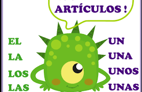 Resultado de imagen para los artÃ­culos