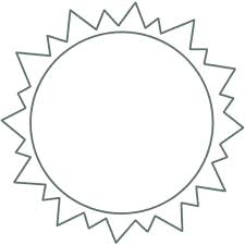 Maybe you would like to learn more about one of these? Sunshine Coloring Pages Coloring Home
