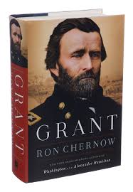 Clearance ron chernow's grant Free Shipping Book review Grant by Ron  Chernow Patrick T Reardon Writer