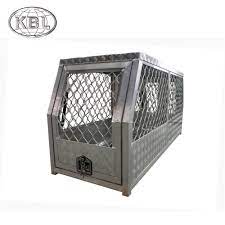 Truelove vehicle car pet dog seat belt lock harness collar clip safety lightweight durable aluminium alloy dog supplies dropship. Aluminum Silver Dog Cage Dog Crates Aluminum Cage Kbl Dg Buy Aluminum Dog Cage Aluminum Cage For 4x4 Pickup Truck Aluminum Tool Box For Truck Bed Product On Alibaba Com