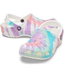 Cecilia bleasdale some saw it as black and blue, while others saw it as white and gold. Crocs Fresco Tie Dye Women S Clog Hibbett City Gear