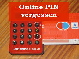 The latest from deutsche bank and the world of finance. Den Online Pin Der Sparkasse Vergessen Mein Geld Blog