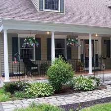 Inspired by architectural styling of the old south, forest glen will charm you instantly. Front Porch Railings Options Designs And Installation Tips