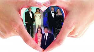 If a woman's maximum age range is 40, she is more likely to date someone who is around 37. Knot The Right Age Age Gap Of Spouses Matters But