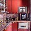 That said, peninsulas can be a great design choice for any kitchen, even alongside islands as seen in the designs below. 3