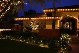 Where is the phoenix house decorated for christmas. Residential Custom Holiday Lighting Arizona