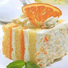 Orange Dream Creamsicle Cake Recipe Creamsicle Cake Desserts Yummy Cakes