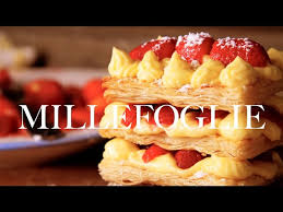 We did not find results for: Millefoglie Summer Dessert Strawberry Mille Feuille With Perfect Vanilla Pastry Cream Youtube