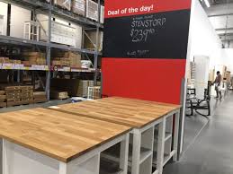stenstorp kitchen island