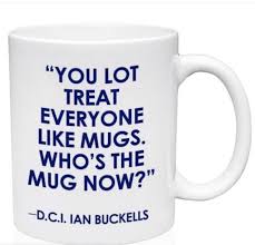 Line of duty fans were left utterly baffled as ian buckles was exposed as supervillain h during sunday's series six finale. K44jgsybk0boym