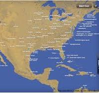 Southwest airlines route map - funddop