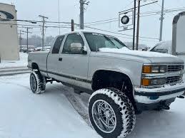 Image result for Silver 1994 Truck