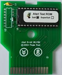 Diagnostic tool cart video still getting used to talking to myself while making videos, this box is not finished and in my excitement i forgot to mention my. Atari Salt Super Salt Diagnostic Cart Rude Dog Retros