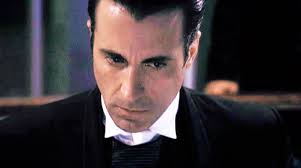 Ocean's Eleven: Terry Benedict [INTJ]