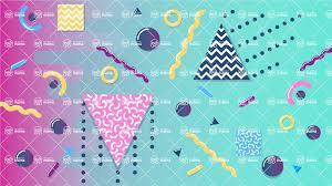 Download our geometric backgrounds for google slides themes and powerpoint templates to modern business. Abstract Backgrounds Mega Bundle Geometric Shapes Vector Background Graphicmama