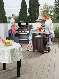 Keter 4.5 out of 5 stars 5,543 ratings. Buy Keter Unity Portable Outdoor Table And Storage Cabinet With Hooks For Grill Accessories Stainless Steel Top For Patio Kitchen Island Or Bar Cart Espresso Brown Online In Switzerland B01hjatsc4