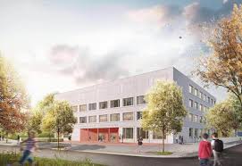 Ehemalige gagarin schule pirna weicht für neuen spielplatz am steuer eines baggers gab ob klaus peter hanke parteilos das startsignal für den abriss der ehemaligen juri gagarin schule. Herbstkunkler Architekten Berlin Deutschland Architekten Projekte