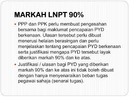 Contoh justifikasi penilaian prestasi cute766. Ppt Panduan Membuat Penilaian Prestasi Tahunan Powerpoint Presentation Id 6667684