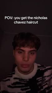 Exploring the Nicholas Chavez Haircut: A POV Experience