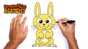 Desene de colorat de paste. Cum DesenÄƒm Iepurasi De Paste 5 Metode Simple Pentru Copii