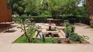 Trfihi Parks Parks Le Jardin Du Safran