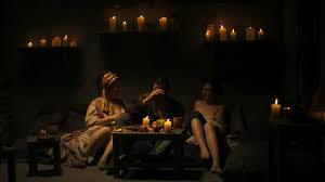 Nude video celebs » Tuba Buyukustun nude - Rise of Empires Ottoman s01e03  (2020)