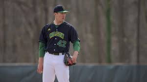 Durham bulls pitcher tyler zombro was. Tyler Zombro Baseball George Mason University Athletics