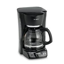 3.8 out of 5 stars with 1266 ratings. Mr Coffee 12 Cup Programmable Coffee Maker Bed Bath Beyond