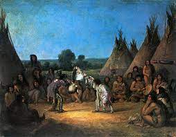 Famous Native Indian Paintings Fine Art America