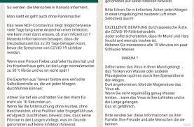 Kettenbriefe verlangsamen das system und schaden somit vielen nutzern weil ihr whatsapp etc. Coronavirus Whatsapp Kettenbriefe Verbreiten Falsche Infos