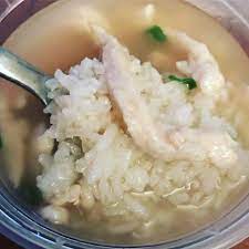 Takeout Chinese Chicken Rice Soup For Dinner Because Sometimes You Make Simple Yet Inspired Healthy And Deliciously Clea Clean Recipes Chicken Rice Soup Food