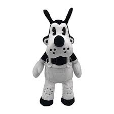 How to draw the ink demon | bendy. Bendy And The Ink Machine Plush Boris Buy Online In Mauritius At Mauritius Desertcart Com Productid 70637331