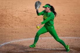 The best gifs for haley cruse. Oregon Softball Ends 12 Game Losing Streak With 5 0 No Hit Win Over Pacific Sports Dailyemerald Com
