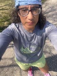 3 🌞☀️miles #michiganmadehalfmarathon #choosestrong