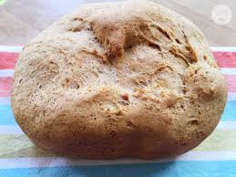 Ricetta pane con macchina del pane moulinex cotto e postato. Pane Integrale Con La Macchina Del Pane Ricette Al Volo
