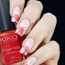 This valentines day acrylic nails will be very difficult to paint yourself and it is better to get a professional help in case you want the exact design. 100 Best Valentine S Day Nail Designs Ideas You Will Love Ladylife