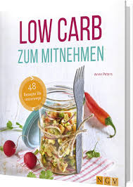 Eine sehr leckere zubereitung für alle. Low Carb Zum Mitnehmen 48 Rezepte Fur Unterwegs Peters Anne 9783625182894 Amazon Com Books